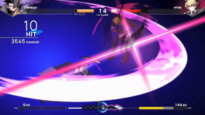 Under Night In-Birth II Sys:Celes_