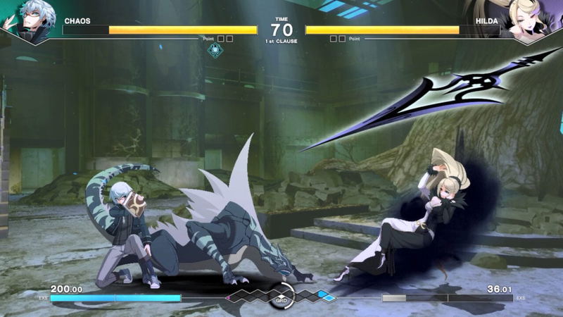 Under Night In-Birth II Sys:Celes image 3