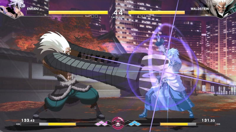 Under Night In-Birth II Sys:Celes image 5