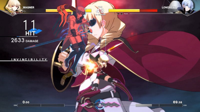 Under Night In-Birth II Sys:Celes image 8