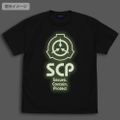 SCP Foundation Secure Contain Protect T-shirt Dark Gray (L Size) thumbnail 2