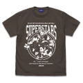 Sonic The Hedgehog - Sonic Superstars T-shirt (Charcoal | Size XL) thumbnail 1