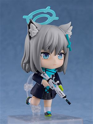 Nendoroid No. 2265 Blue Archive: Sunaookami Shiroko [GSC Online Shop Limited Ver.]