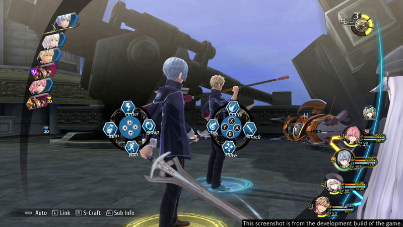 The Legend of Heroes: Trails of Cold Steel III / The Legend of Heroes: Trails of Cold Steel IV [Deluxe Edition] image 11