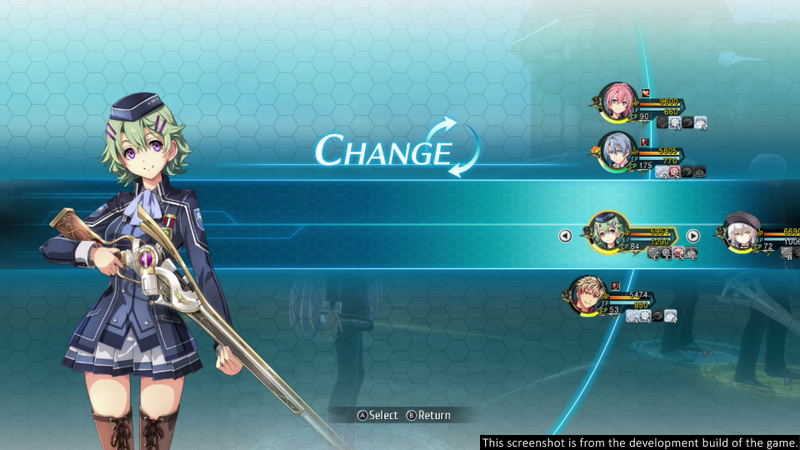 The Legend of Heroes: Trails of Cold Steel III / The Legend of Heroes: Trails of Cold Steel IV [Deluxe Edition] image 13