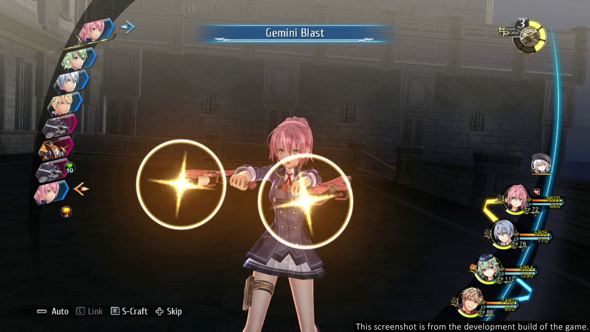 The Legend of Heroes: Trails of Cold Steel III / The Legend of Heroes: Trails of Cold Steel IV [Deluxe Edition] for PlayStation 5