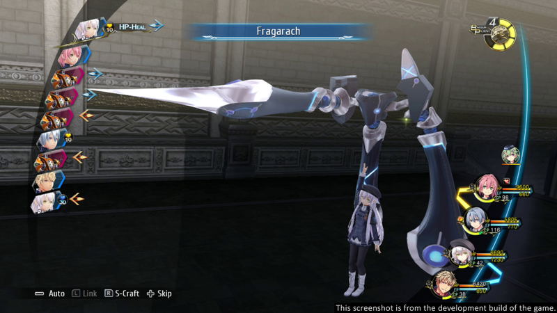 The Legend of Heroes: Trails of Cold Steel III / The Legend of Heroes: Trails of Cold Steel IV [Deluxe Edition] image 7