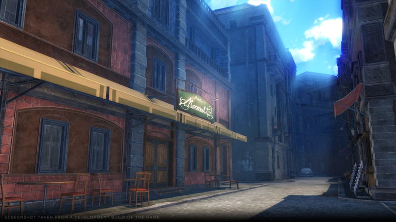 The Legend of Heroes: Trails through Daybreak [Deluxe Edition] image 7