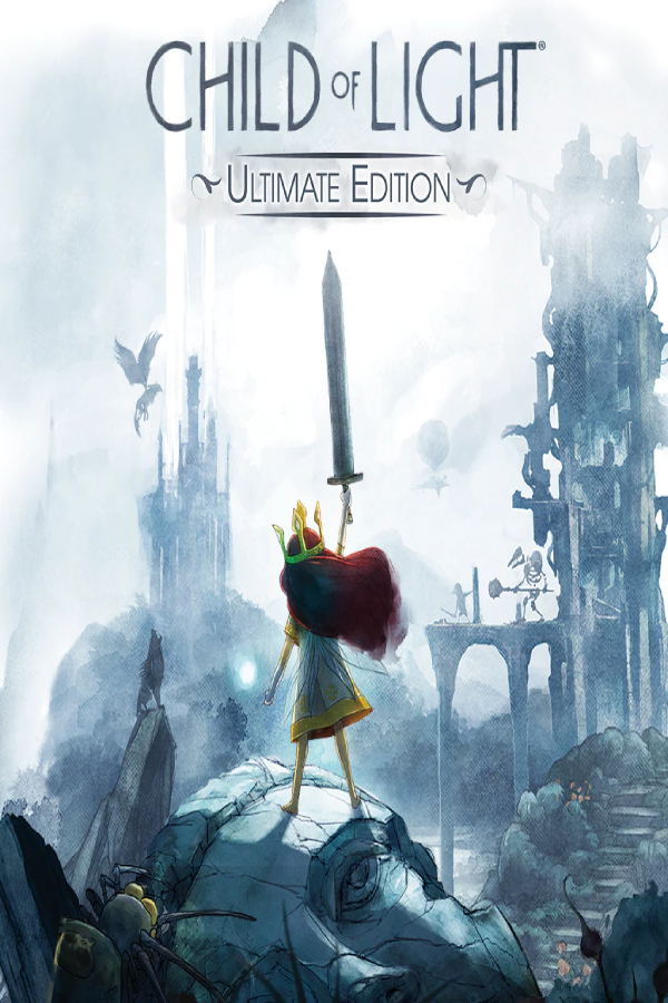 Child of Light (Ultimate Edition) Nintendo®️ Switch Digital digital for ...