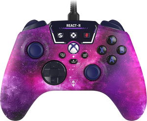 Turtle Beach REACT - R Wired Controller for Xbox Series X|S / Xbox ...
