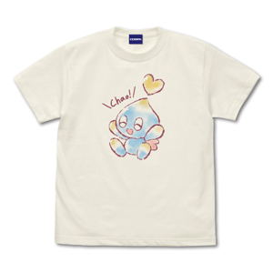 Sonic The Hedgehog - Chao T-shirt (Vanilla White | Size M)_