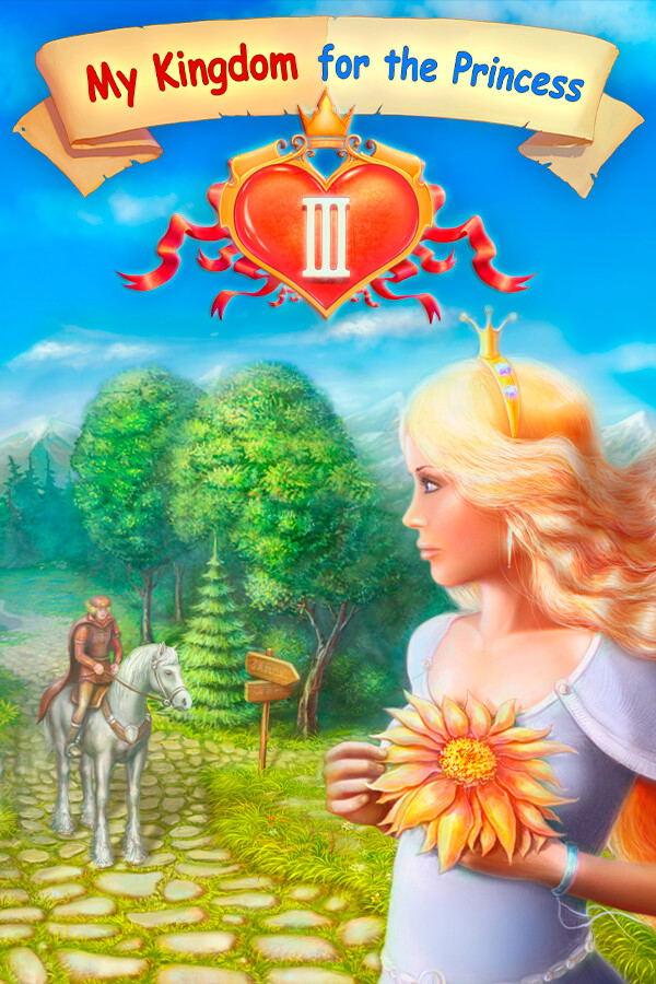 My Kingdom for the Princess III <span class="ext" style="background-color: #2a475e; color: #FFFFFF;">STEAM</span> <span class="ext ext_digital">digital</span> image 1