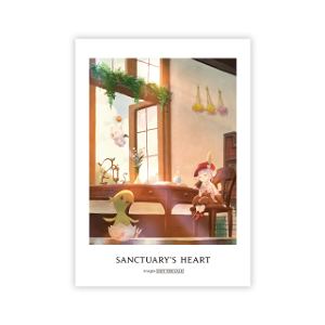 Sanctuary's Heart: Final Fantasy XIV Chill Arrangement Album [Deluxe Edition]