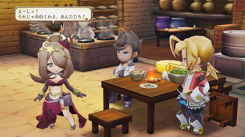 The Legend of Legacy HD Remastered image 6