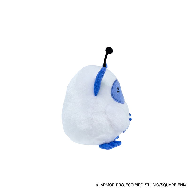Dragon Quest Smile Slime: Plush M Fluffy image 3