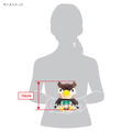 Animal Crossing All Star Collection Plush DP18: Blathers (S Size) (Re-run) thumbnail 5