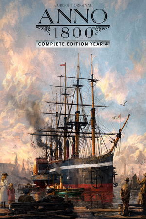 Anno 1800 (Complete Edition Year 4)_