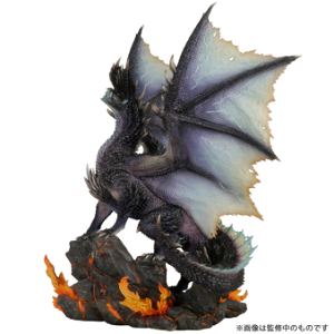 Capcom Figure Builder Creators Model Monster Hunter: Blazing Black Dragon Alatreon