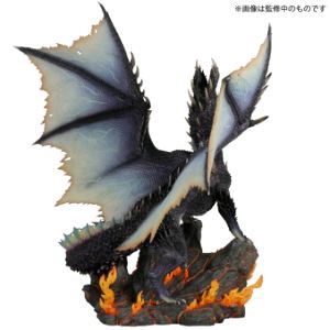 Capcom Figure Builder Creators Model Monster Hunter: Blazing Black Dragon Alatreon