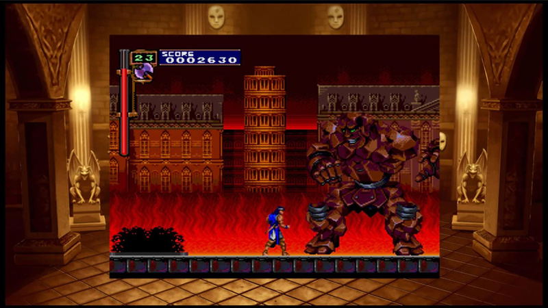 Castlevania Requiem: Symphony of the Night & Rondo of Blood image 2