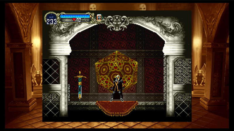 Castlevania Requiem: Symphony of the Night & Rondo of Blood image 3