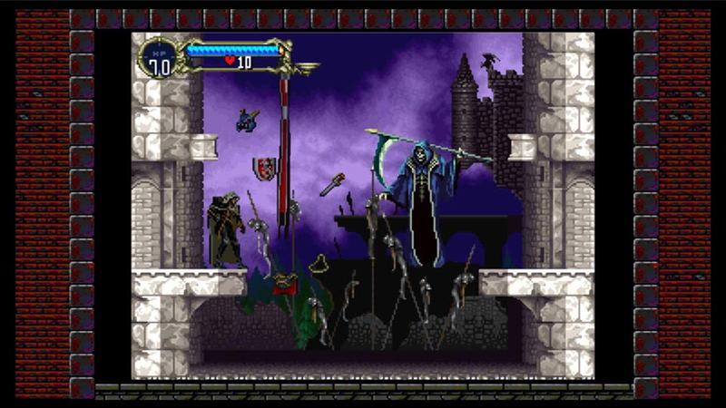 Castlevania Requiem: Symphony of the Night & Rondo of Blood image 4