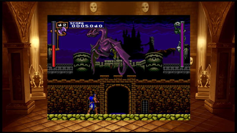 Castlevania Requiem: Symphony of the Night & Rondo of Blood image 5