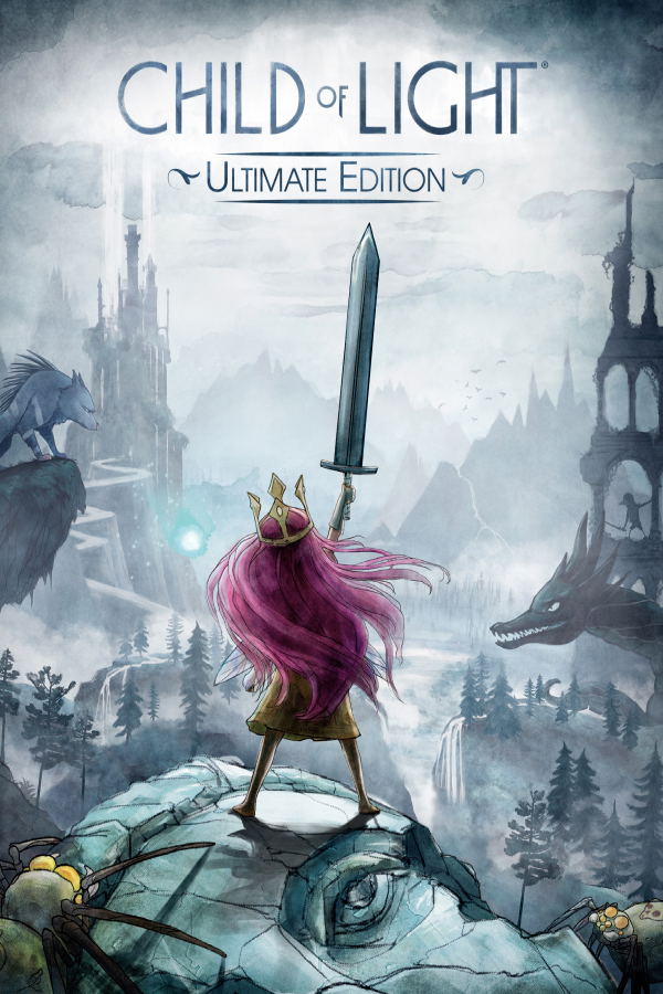 Child of Light (Ultimate Edition) Nintendo®️ Switch Digital digital — Import Game Deal