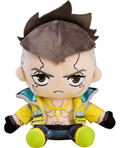 Cyberpunk Edgerunners Plushie: David thumbnail 1