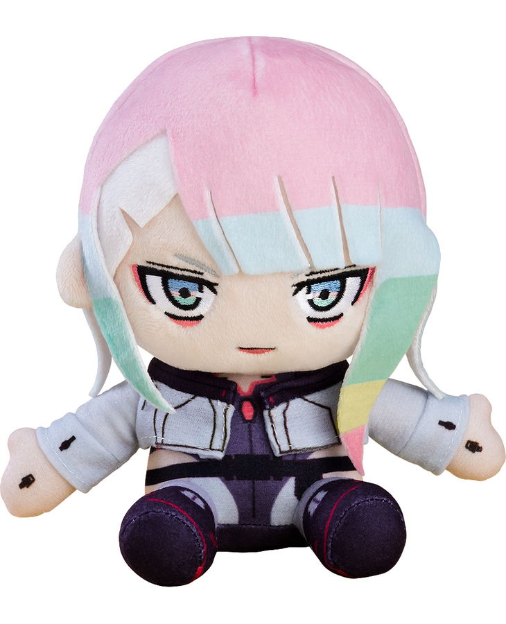 Cyberpunk Edgerunners Plushie: Lucy image 1