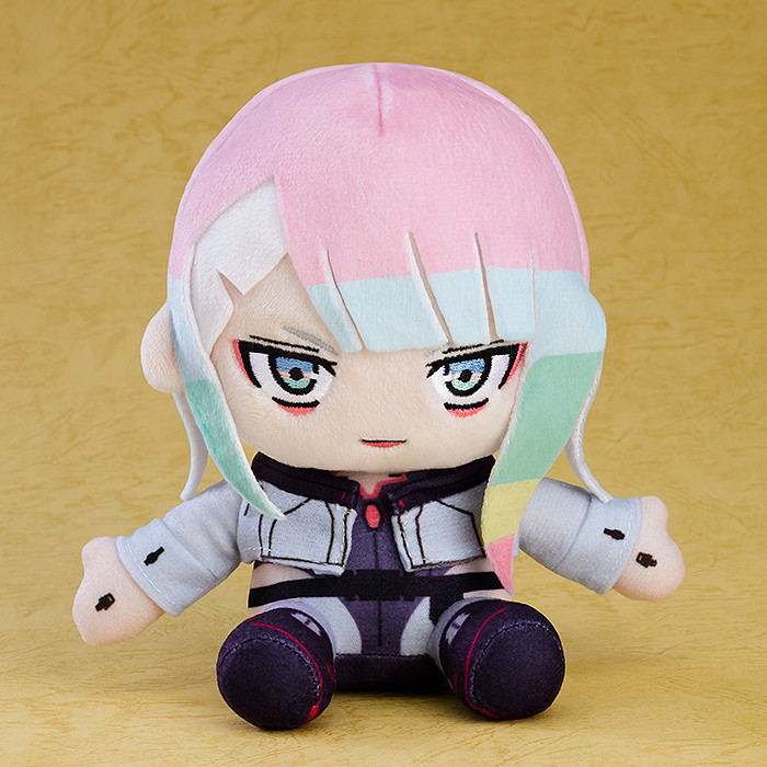 Cyberpunk Edgerunners Plushie: Lucy image 2