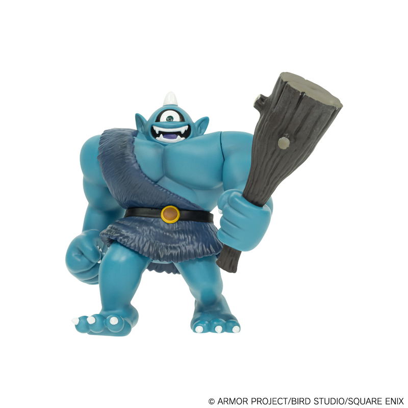 Dragon Quest Figure Collection with Command Window Gigantes image 2
