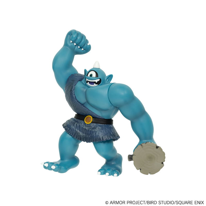 Dragon Quest Figure Collection with Command Window Gigantes image 3