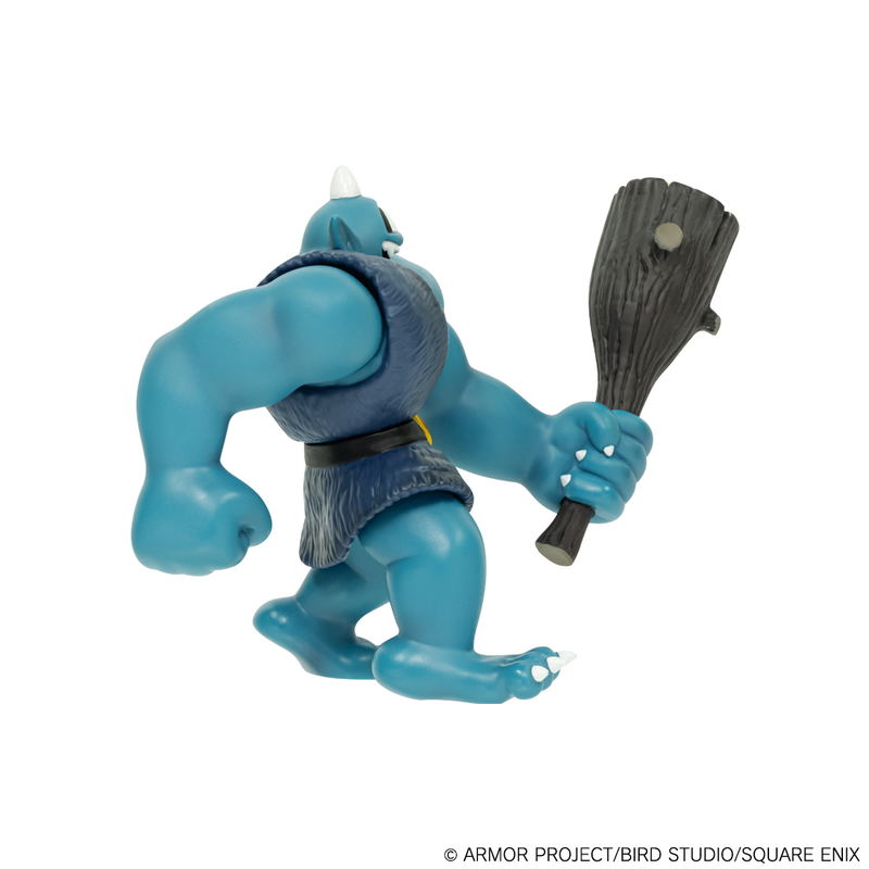 Dragon Quest Figure Collection with Command Window Gigantes image 4