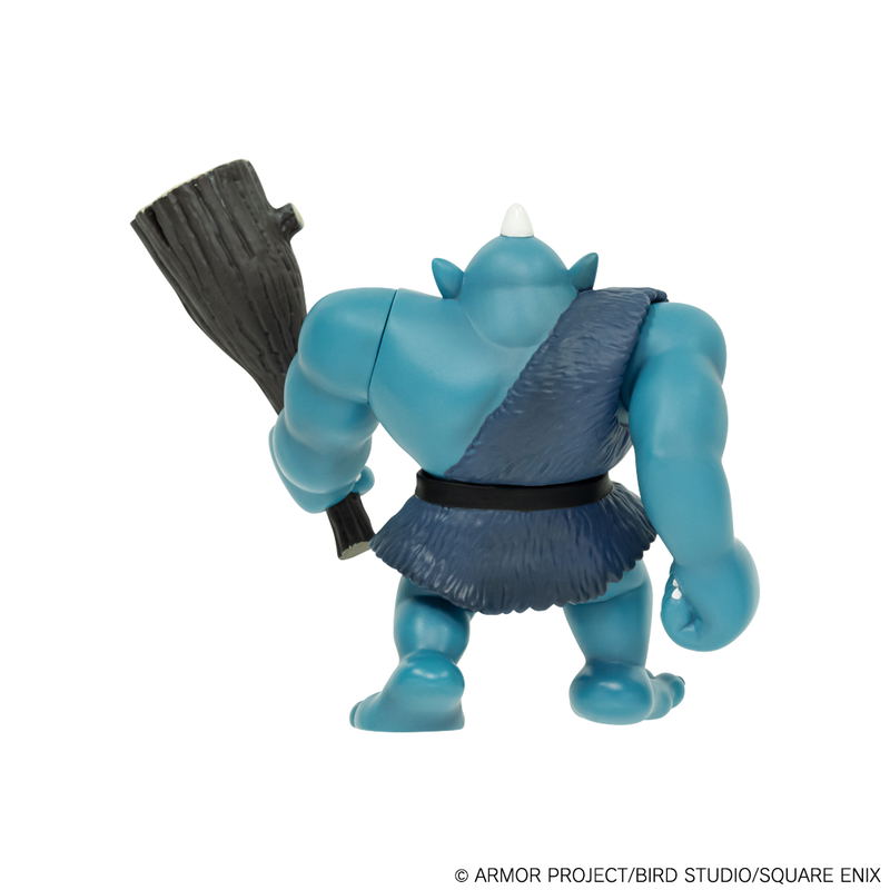 Dragon Quest Figure Collection with Command Window Gigantes image 5