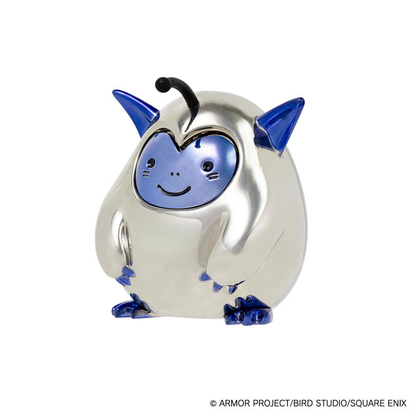 Dragon Quest Metallic Monsters Gallery: Fluffy image 4