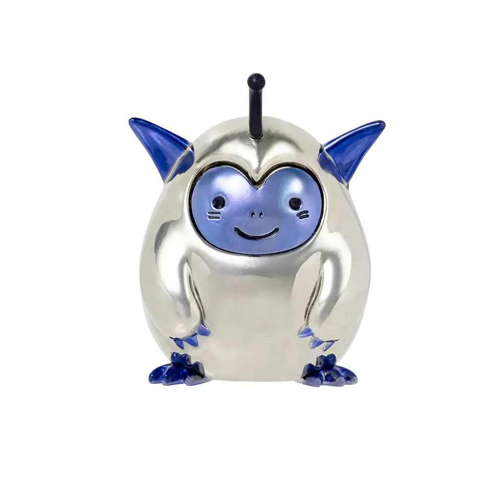 Dragon Quest Metallic Monsters Gallery: Fluffy Square Enix