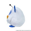 Dragon Quest Smile Slime Plush: LL Fluffy -25th Anniversary Ver.- thumbnail 2