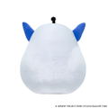 Dragon Quest Smile Slime Plush: LL Fluffy -25th Anniversary Ver.- thumbnail 4