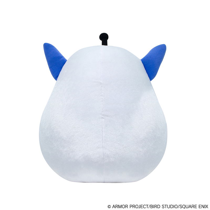 Dragon Quest Smile Slime Plush: LL Fluffy -25th Anniversary Ver.- image 4