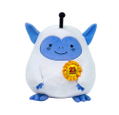 Dragon Quest Smile Slime Plush: LL Fluffy -25th Anniversary Ver.- thumbnail 1