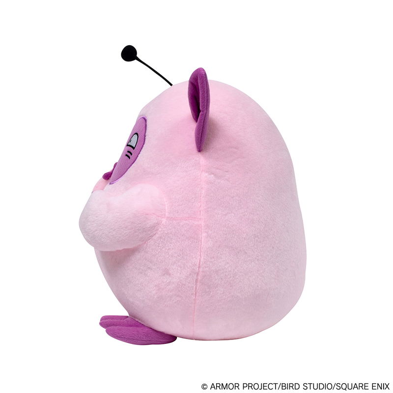 Dragon Quest Smile Slime Plush: LL Scruffy image 2