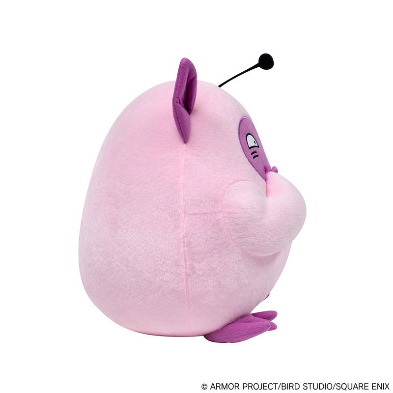 Dragon Quest Smile Slime Plush: LL Scruffy image 3