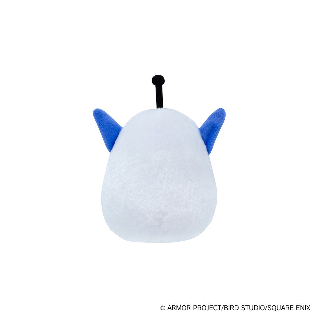 Peluche Dragon Quest Slime Smile - Fluffy 20 Cm - Neuve - Import Japon