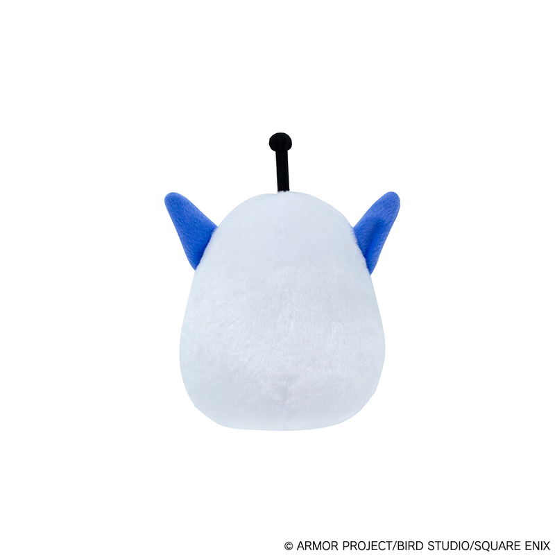 Dragon Quest Smile Slime: Plush M Fluffy image 4