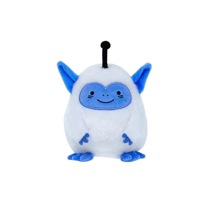 Dragon Quest Smile Slime: Plush M Fluffy image 1