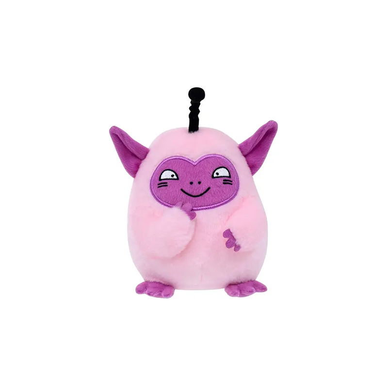 Dragon Quest Smile Slime Plush: M Scruffy image 1