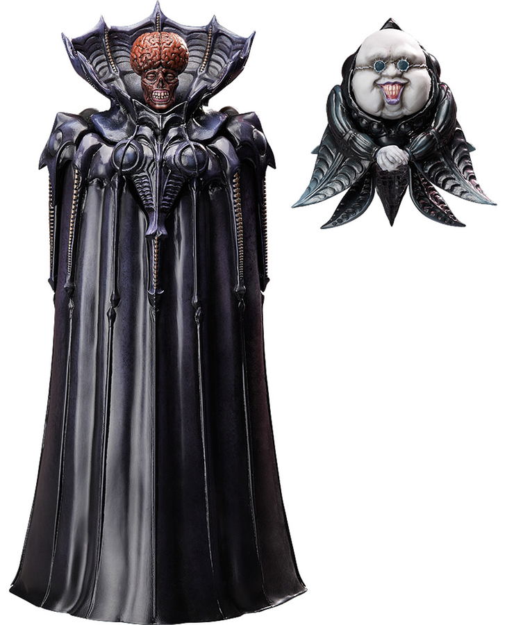 figma and figFIX No. SP-085 Berserk The Golden Age Arc Memorial Edition: Void and Ubik [GSC Online Shop Exclusive Ver.] (Re-run) image 1