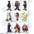 Final Fantasy VII Anniversary Art Museum Digital Card Plus Vol. 2 (Set of 20 Packs) thumbnail 11