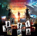 Final Fantasy VII Anniversary Art Museum Digital Card Plus Vol. 2 (Set of 20 Packs) thumbnail 1